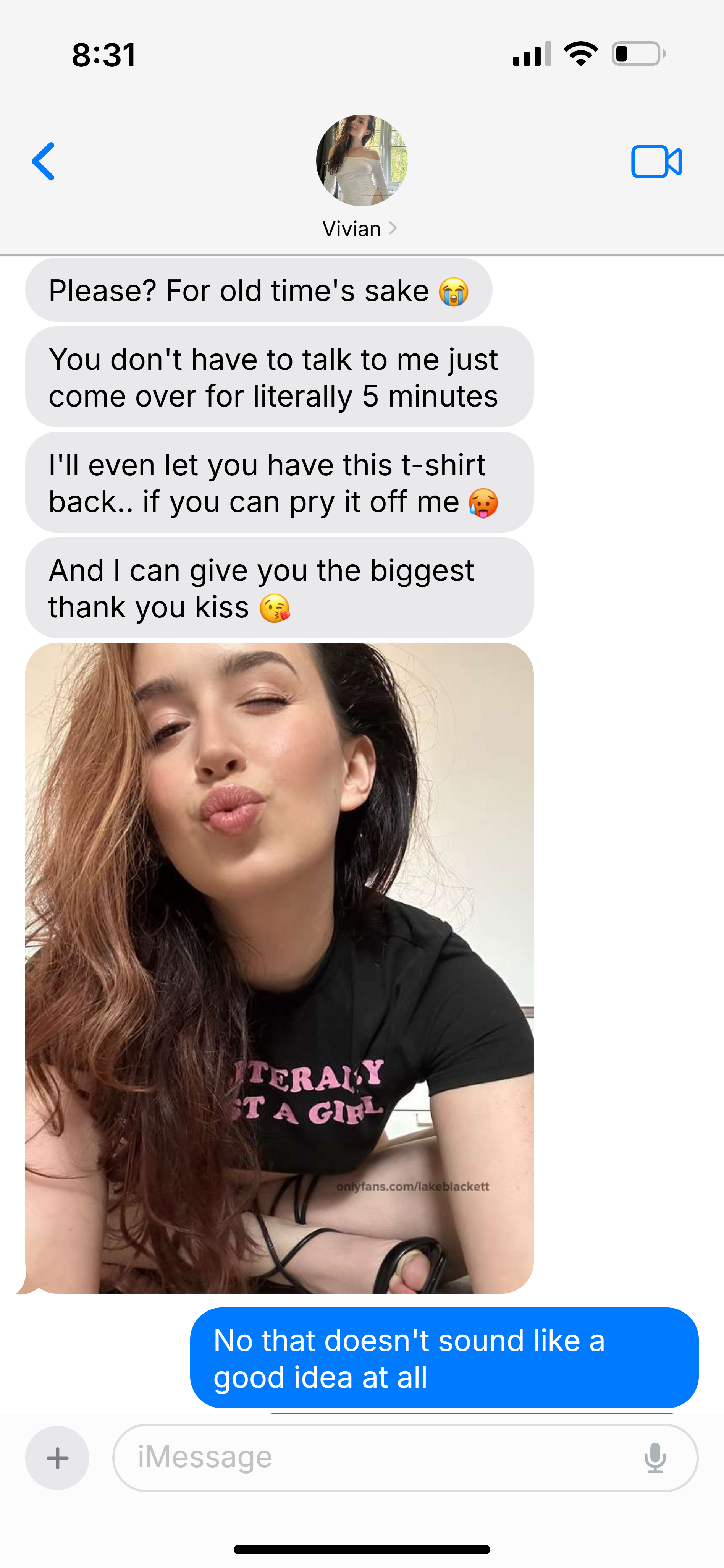 Caught Between Two Sisters - Part 4, image 13