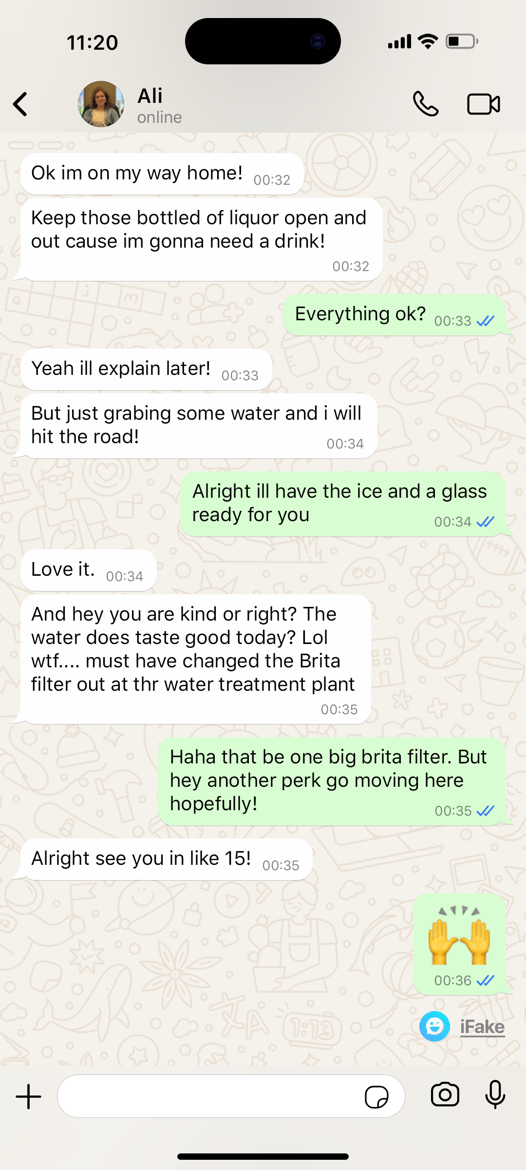 Something In The Water - Part 1, image 21