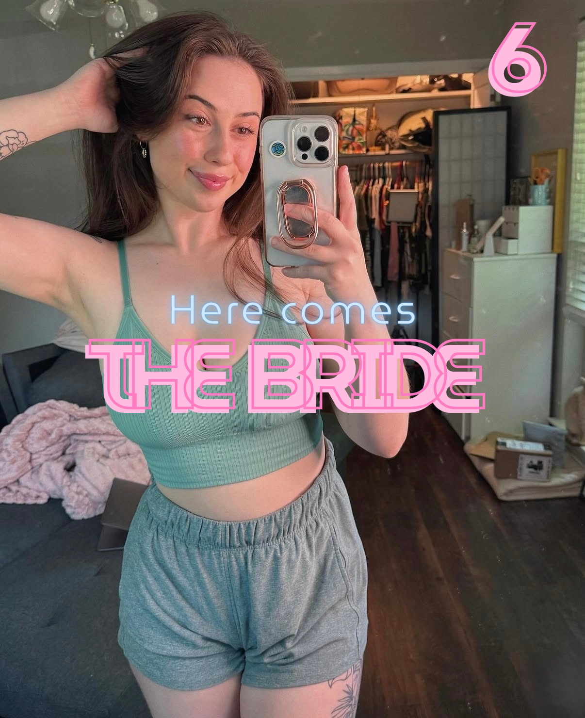 Here comes the bride - Part 6, image 6