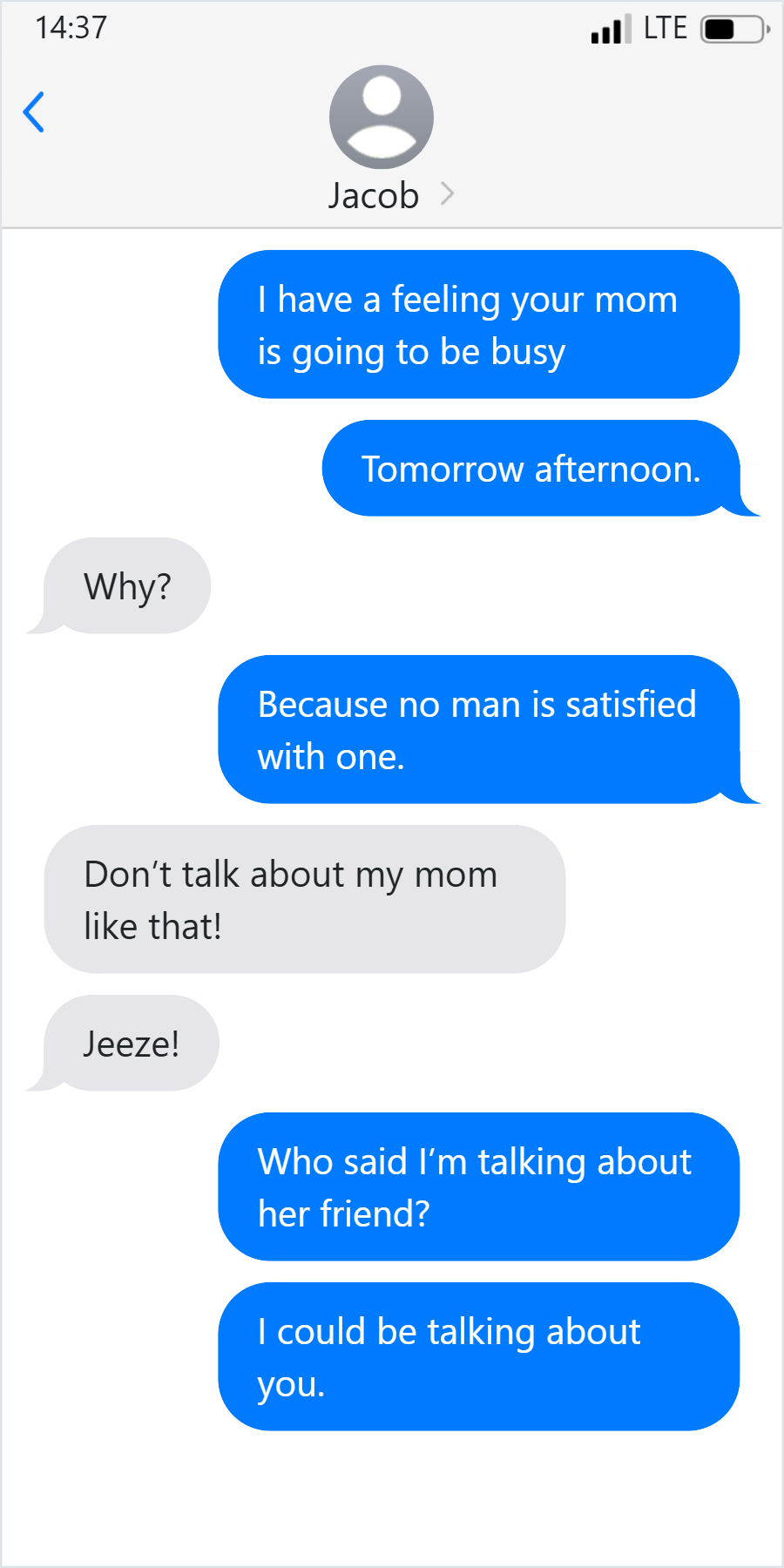 Mom’s Best Friend p4, image 28