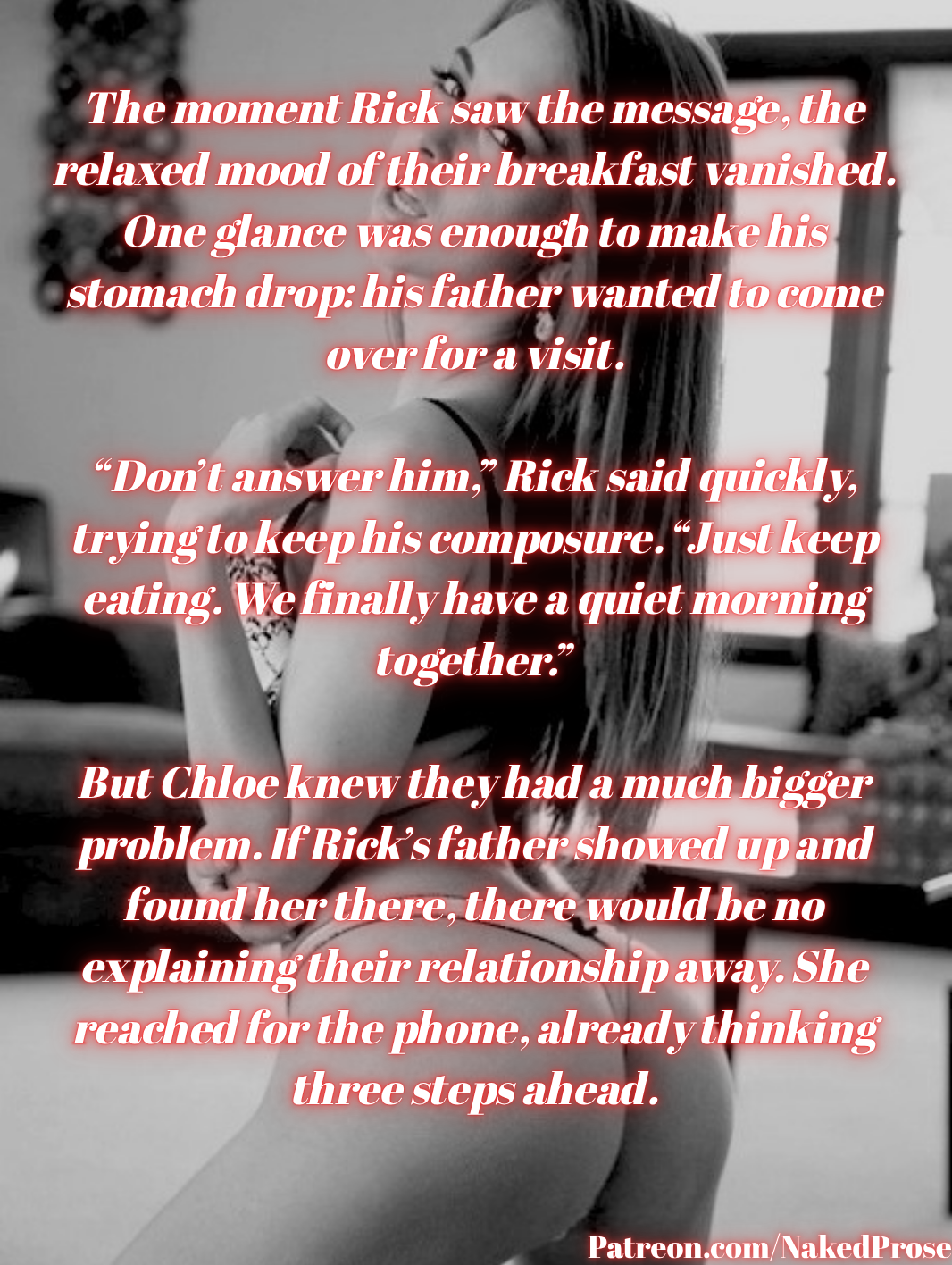 Stepmom Equation - Volume 9 - Are you cheating?, image 11