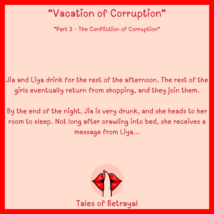 Vacation of Corruption - Part 3 (Cheating/NTR themes), image 13