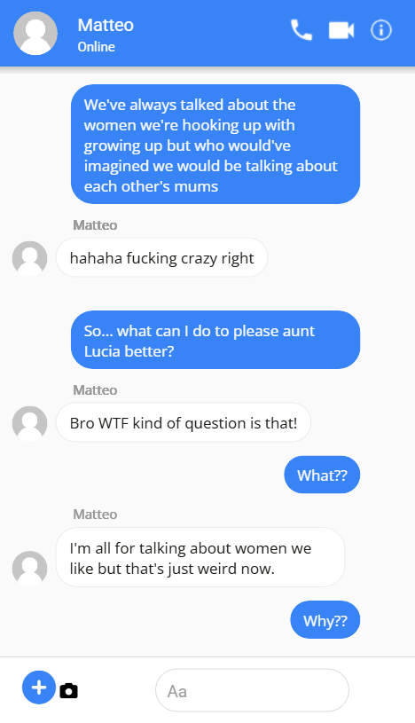 Step Mum Swap - Part 5., image 39