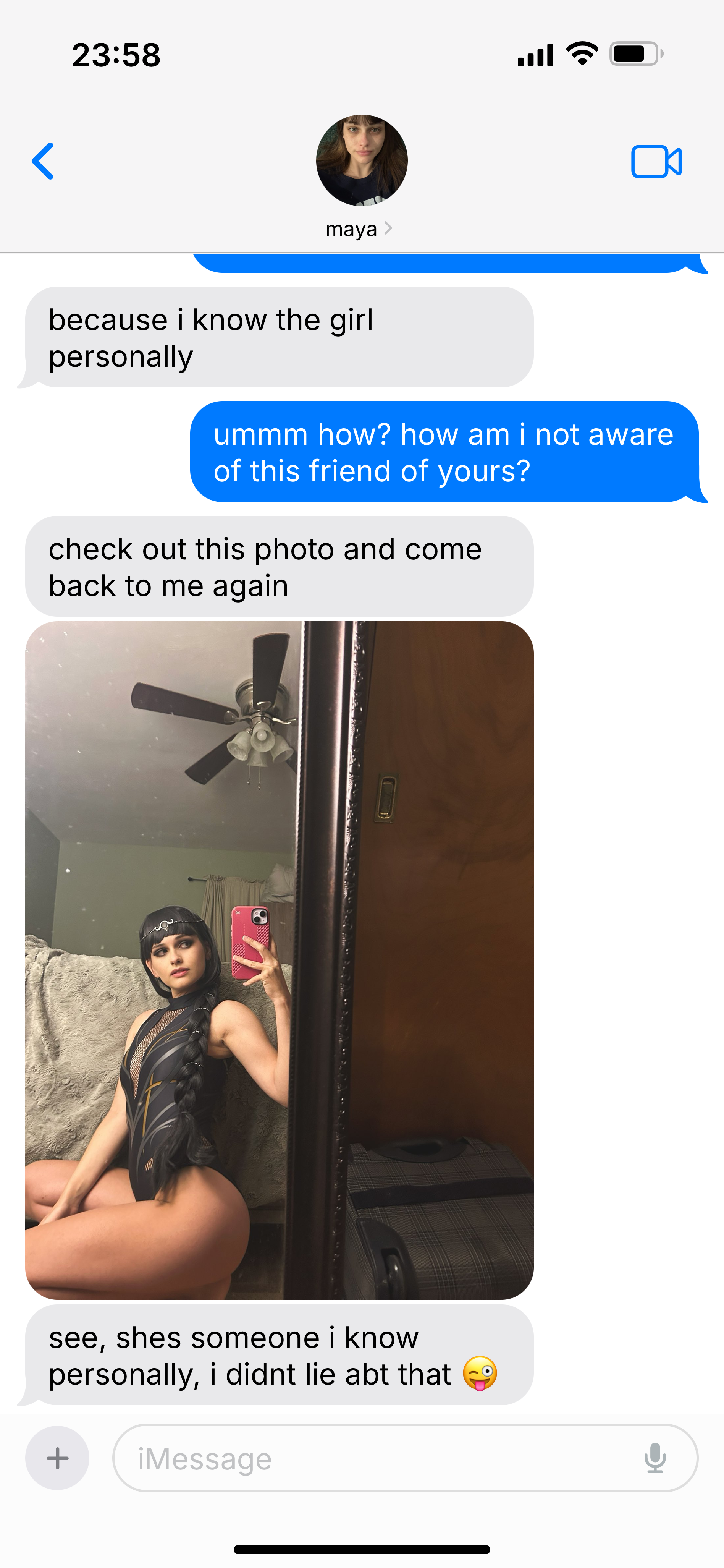 Three on One - Part 7, image 65