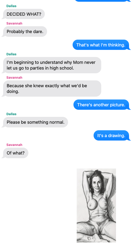 Under My Aunt's Spell- Part 1, image 130