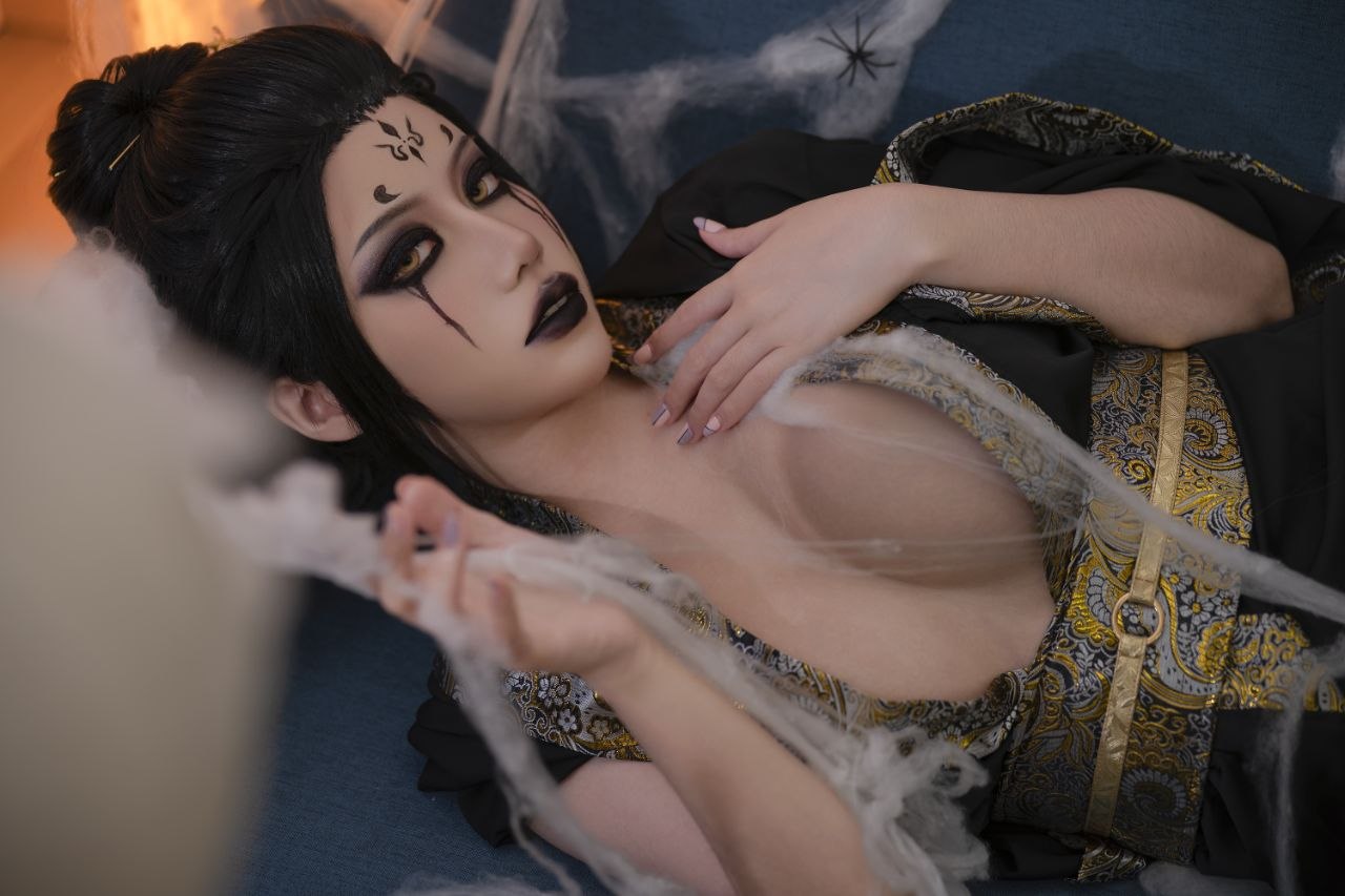 Ain Nguyen - The Fourth Sister (Black Myth Wukong)