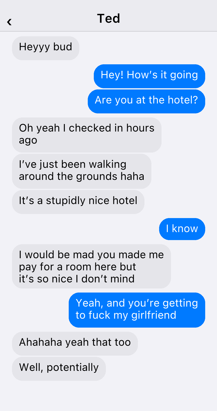 What About Your Girlfriend? (part 5), image 18