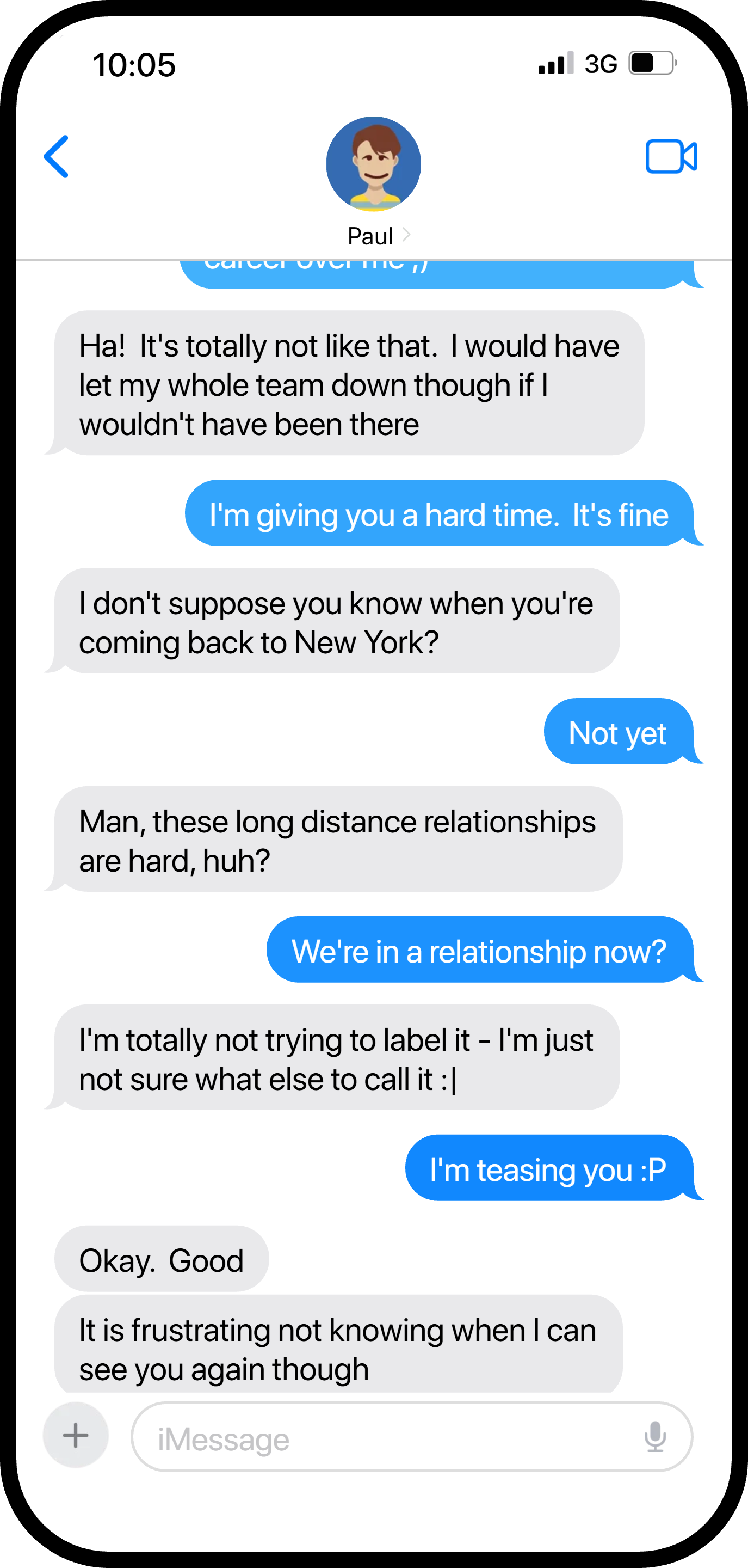 The First Three Dates - Chapters 10 through 14, image 73