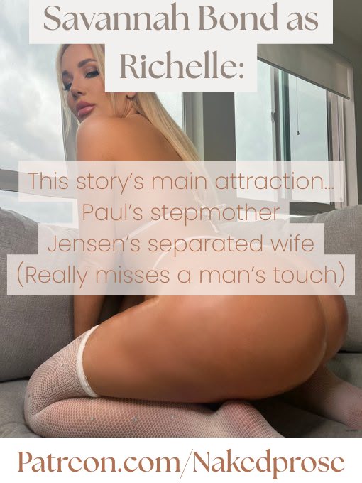 Mommy's Gifts Episode 1 - The hottest woman I know, image 4