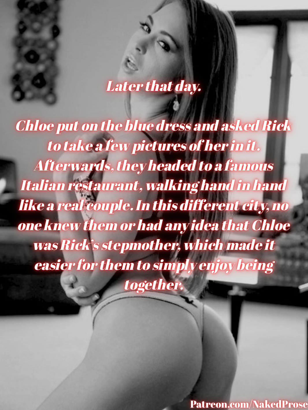 Stepmom Equation - Volume 9 - Are you cheating?, image 26