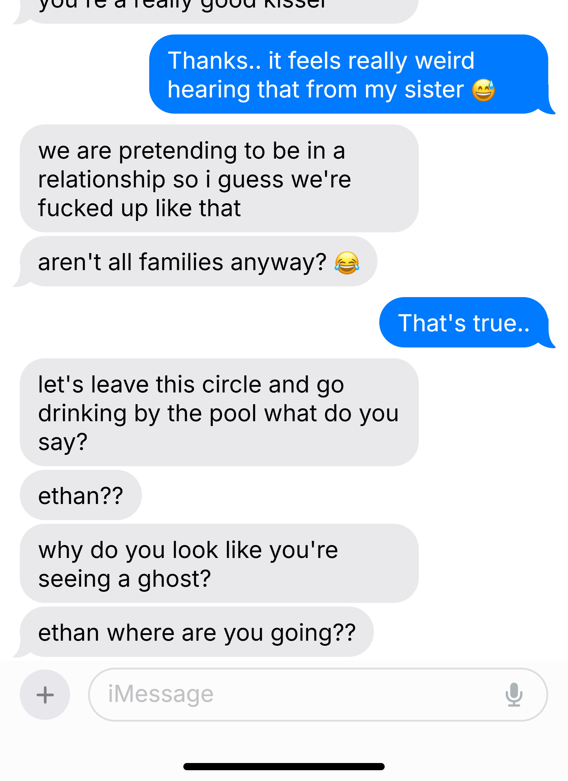 Caught Between Two Sisters - Part 12, image 38