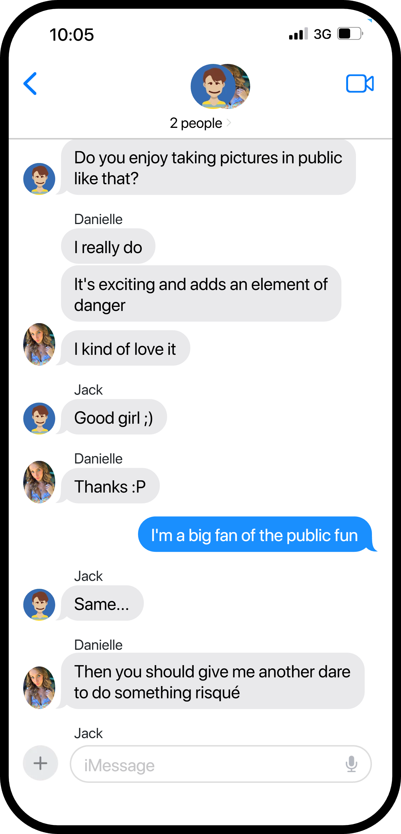 Say the Safe Word - Chapters 7 through 11, image 61