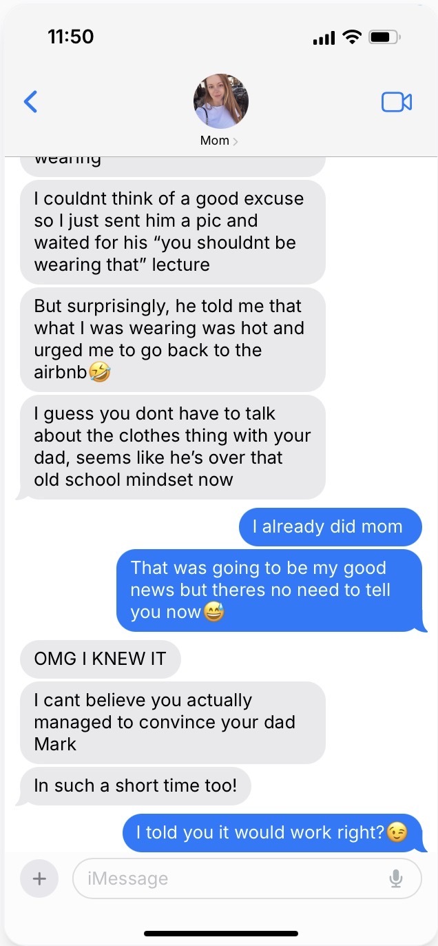 Don't tell your dad - Part 6, image 9