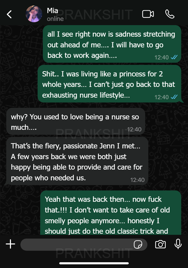 Jealous Bridesmaid - Chapter 1, image 21