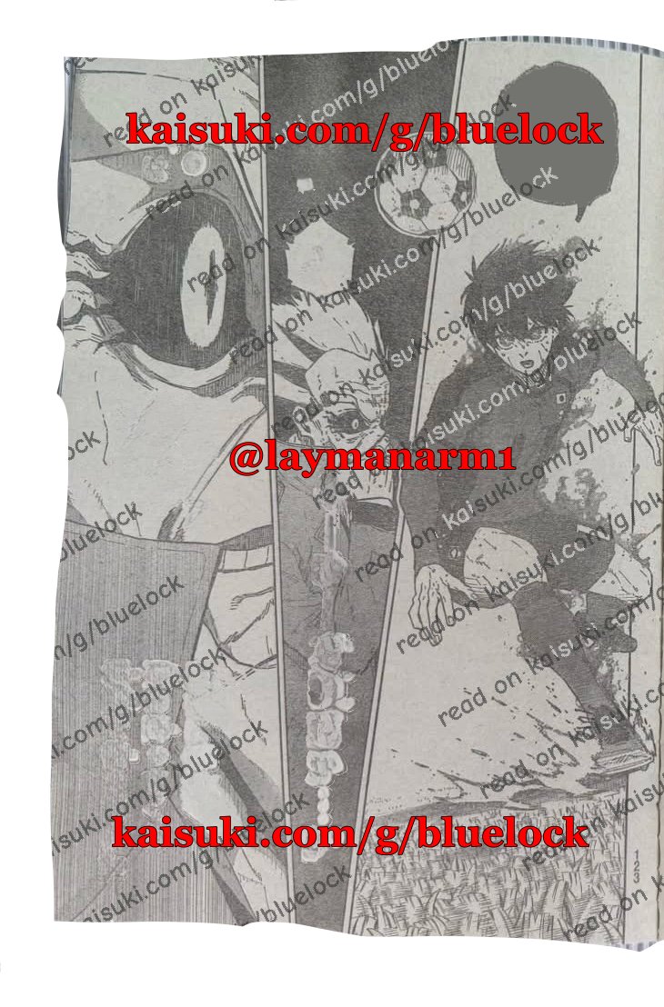 Blue Lock Spoilers & RAW Chapter 366 - Page 12
