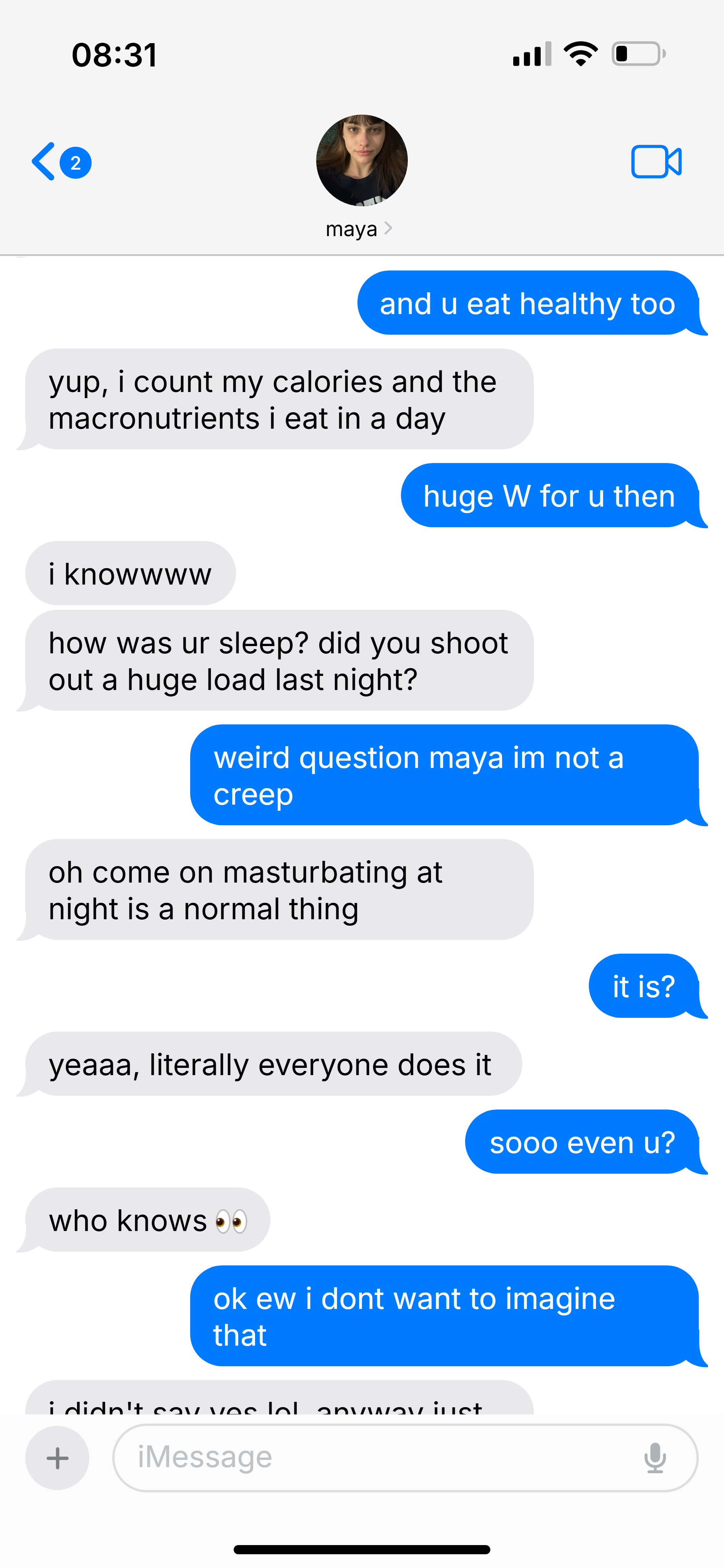 Three on One  - Part 3, image 10