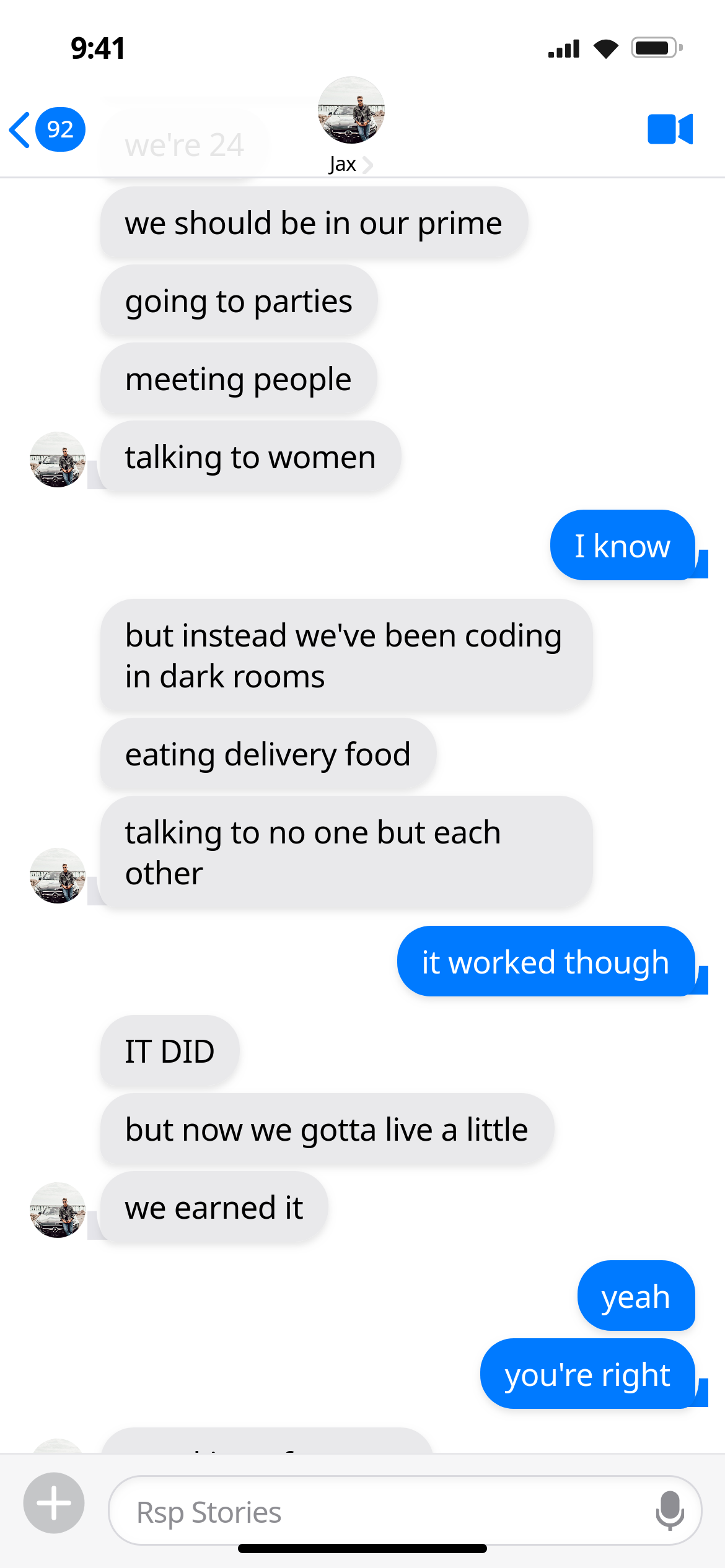 My Cousin Is Desperate for Money Chapter 1-2, image 17