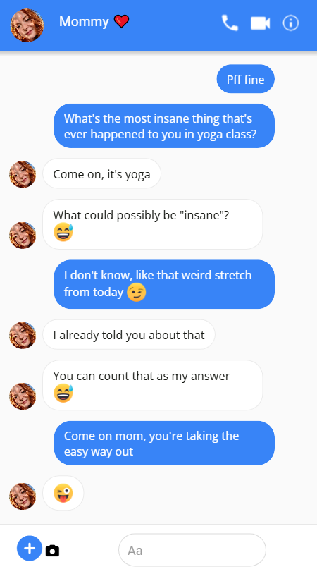 Truth or Dare with MOM - Chapter 2, image 18