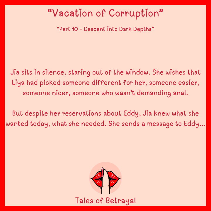 Vacation of Corruption - Part 10 (Cheating/NTR themes), image 22