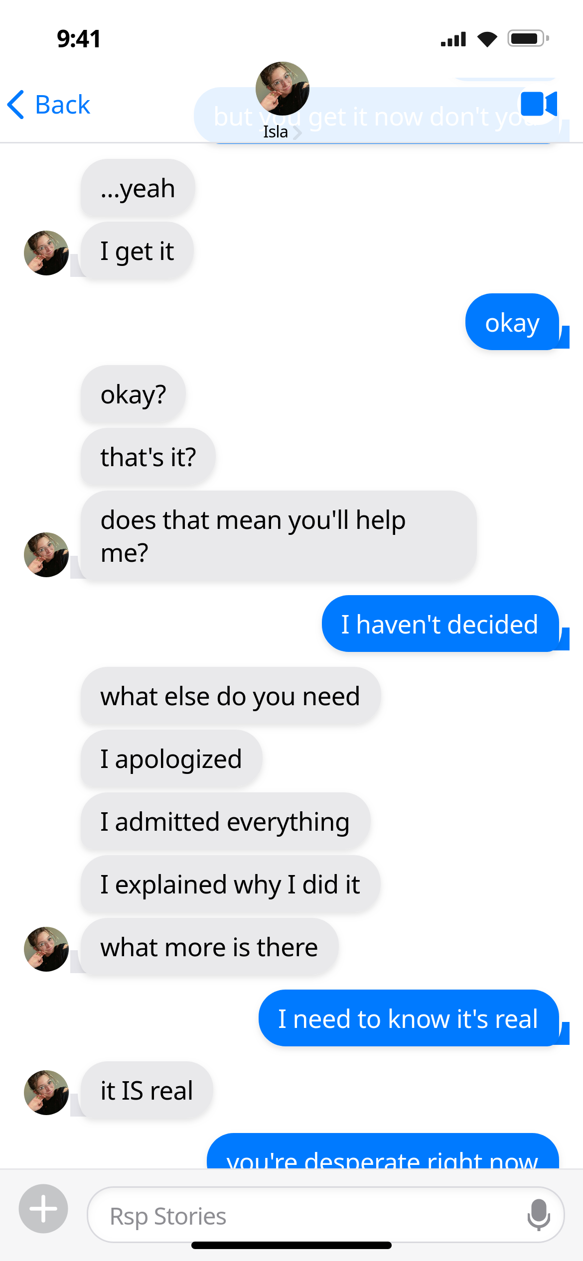 My Cousin Is Desperate for Money Chapter 1-2, image 111