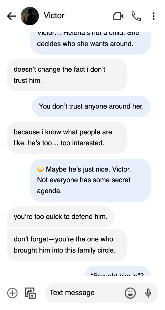 M/S The Veynar Paradox Part 11, image 22