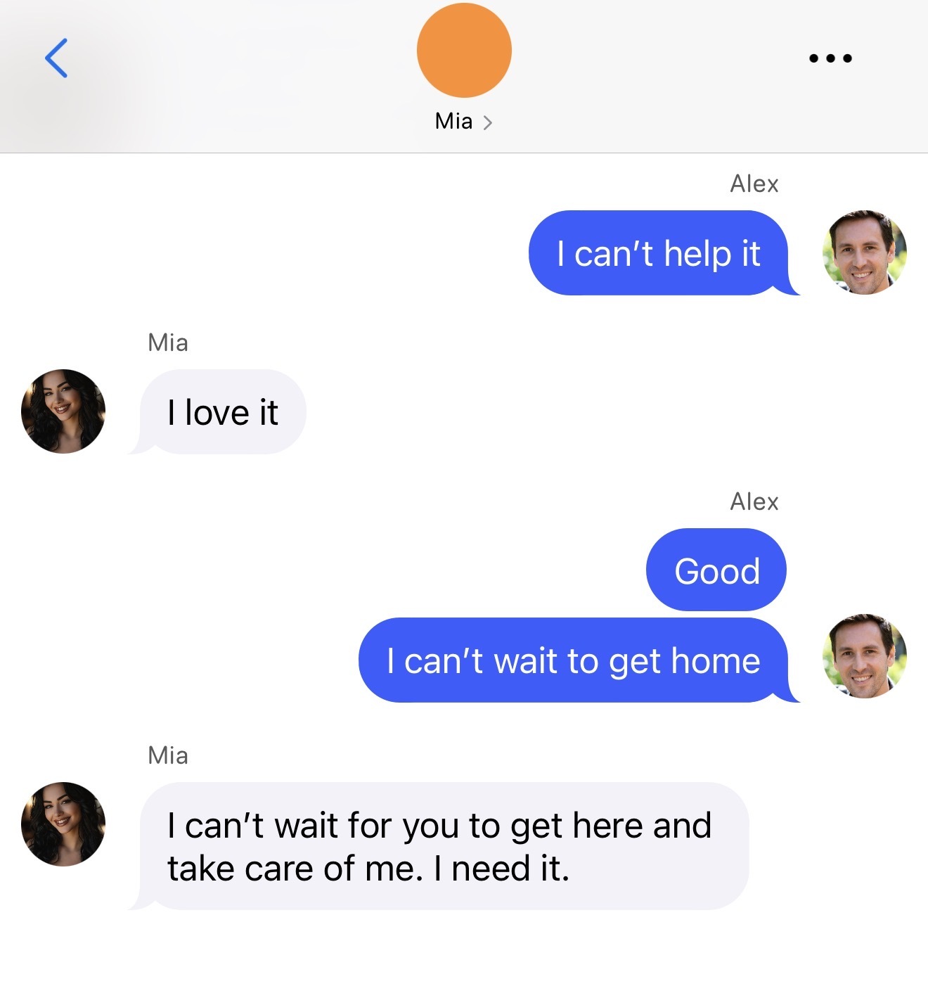 Sara Is Cheating (And I Have Proof) - Part 7, image 42