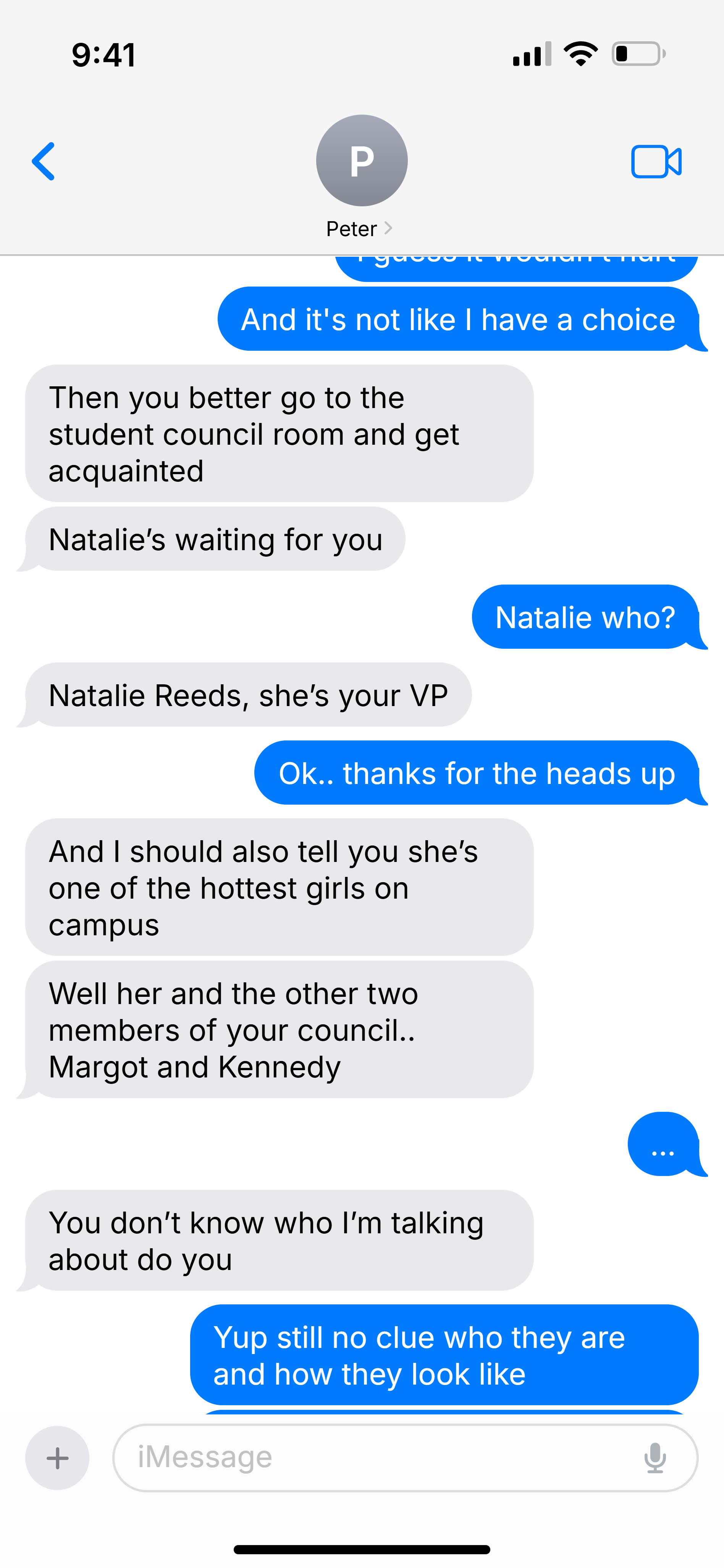 Student Council Diaries - Part 1, image 6