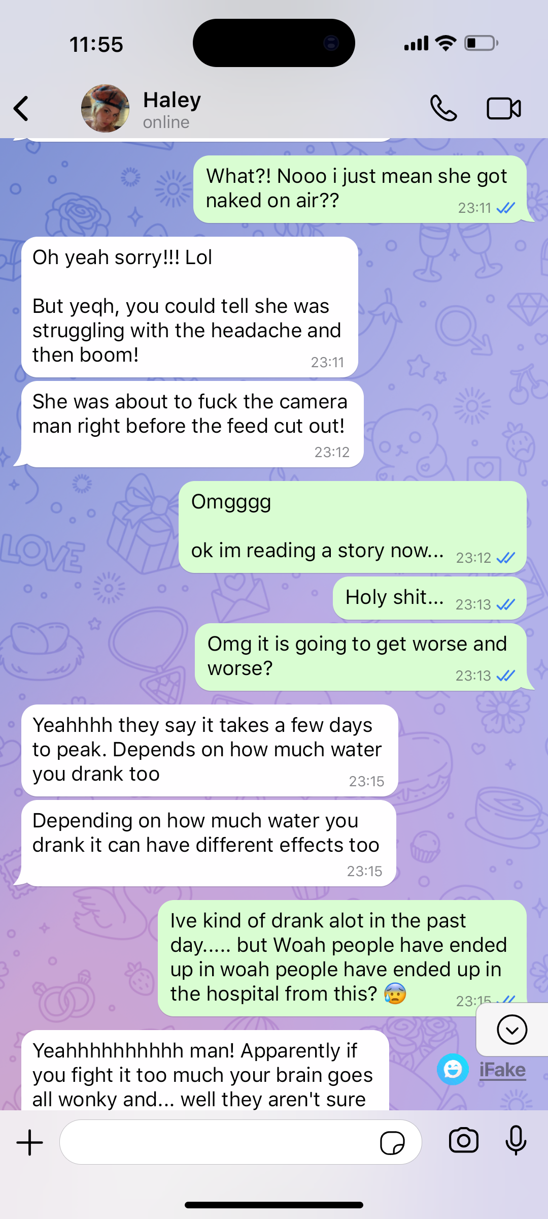 Something In The Water - Part 1, image 66