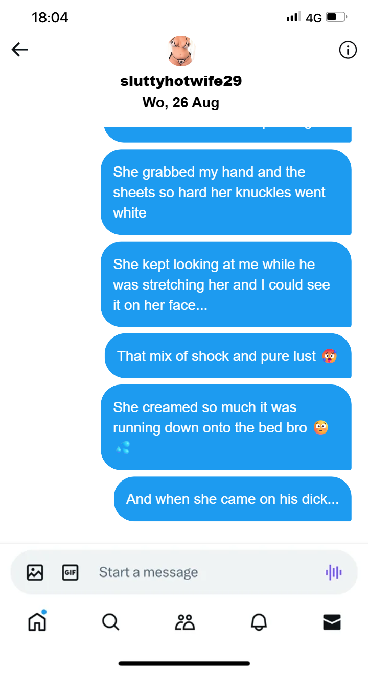 My Husband Kept Saying ''Go Further'' - Chapter 6, image 17
