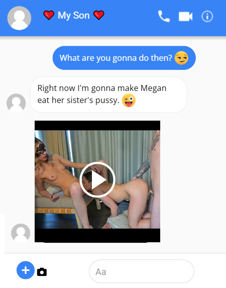 My Son’s Horny Problem (Updated) - Part 9 Final, image 15
