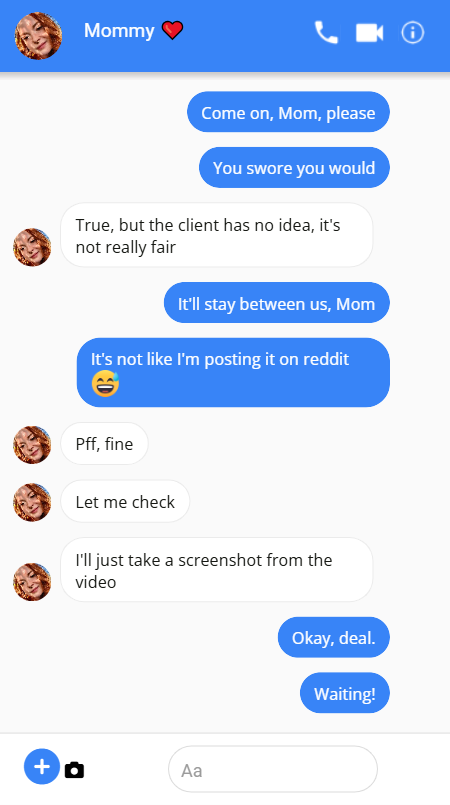 Truth or Dare with MOM - Chapter 2, image 24