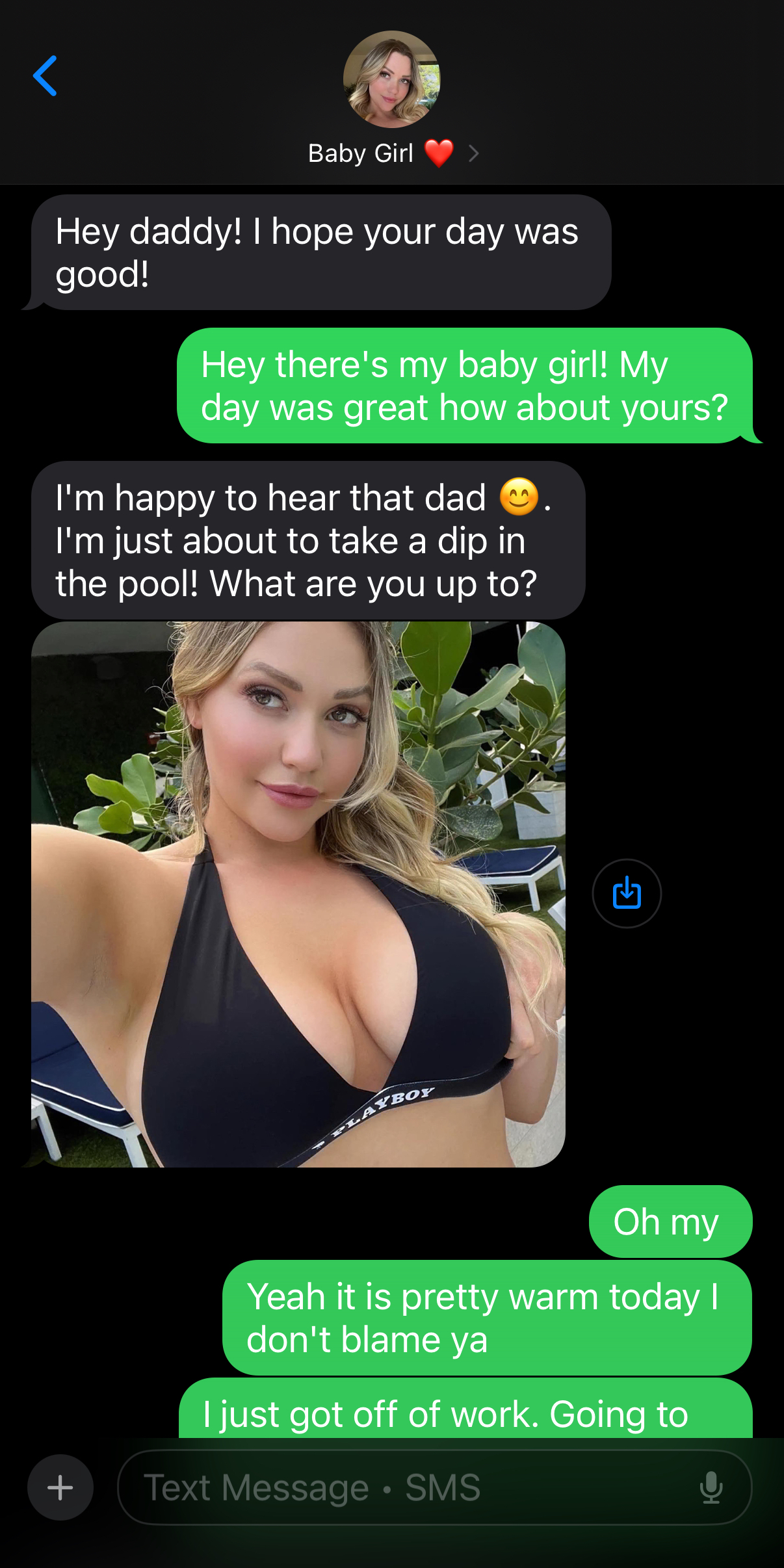 Daughters Doubts part 1/2, image 12