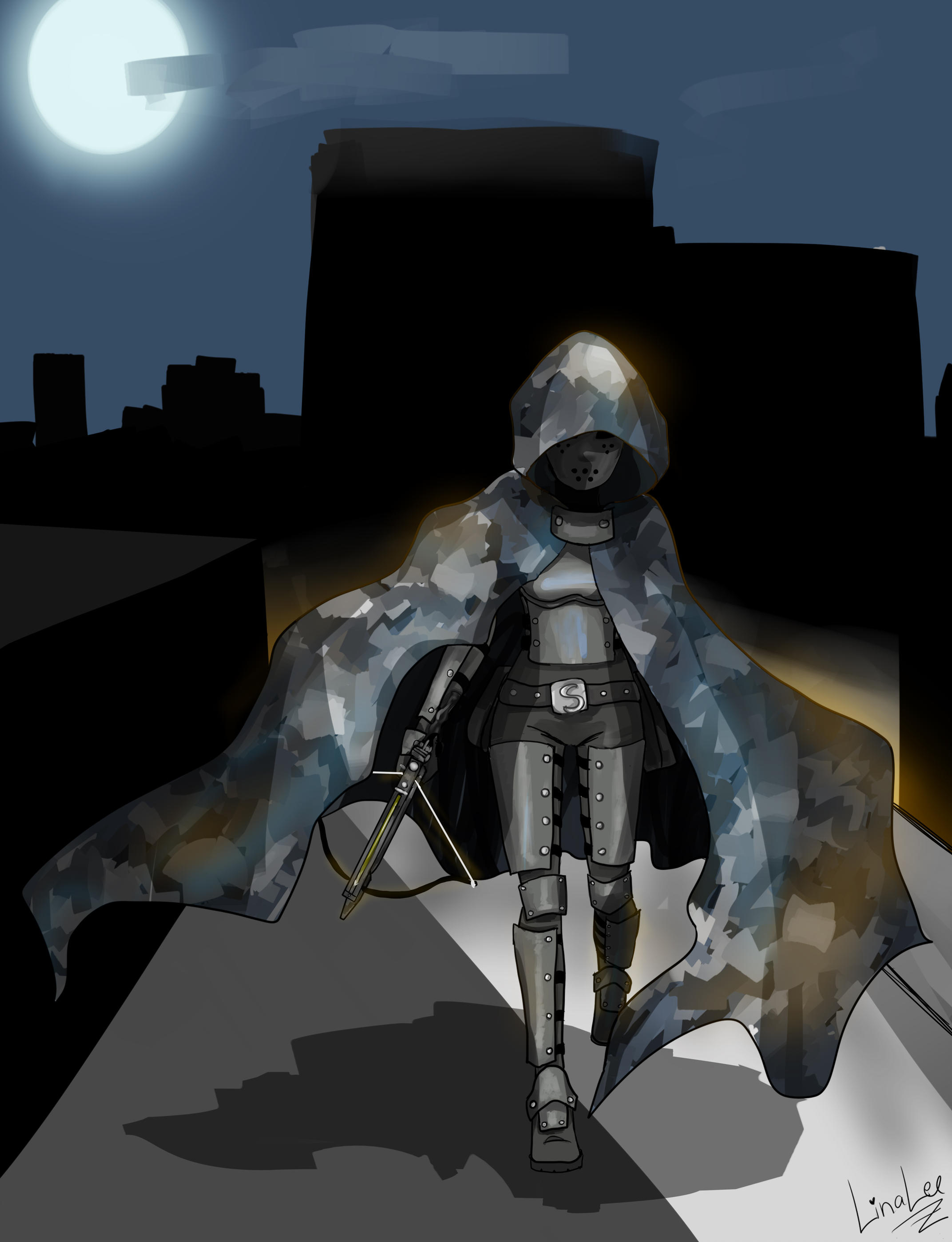 Shadow Stalker R6 Copy URL