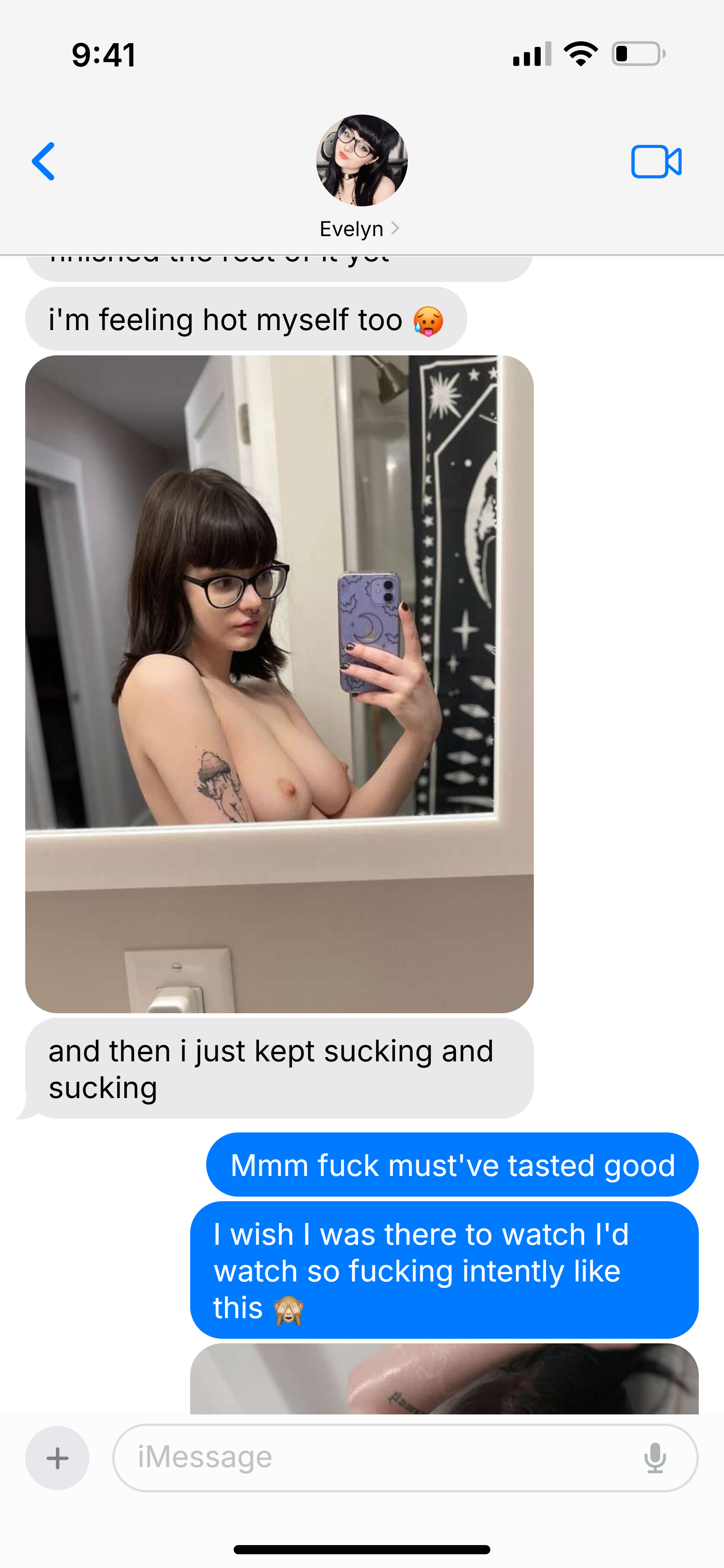 Caught Between Two Sisters - Part 16, image 42