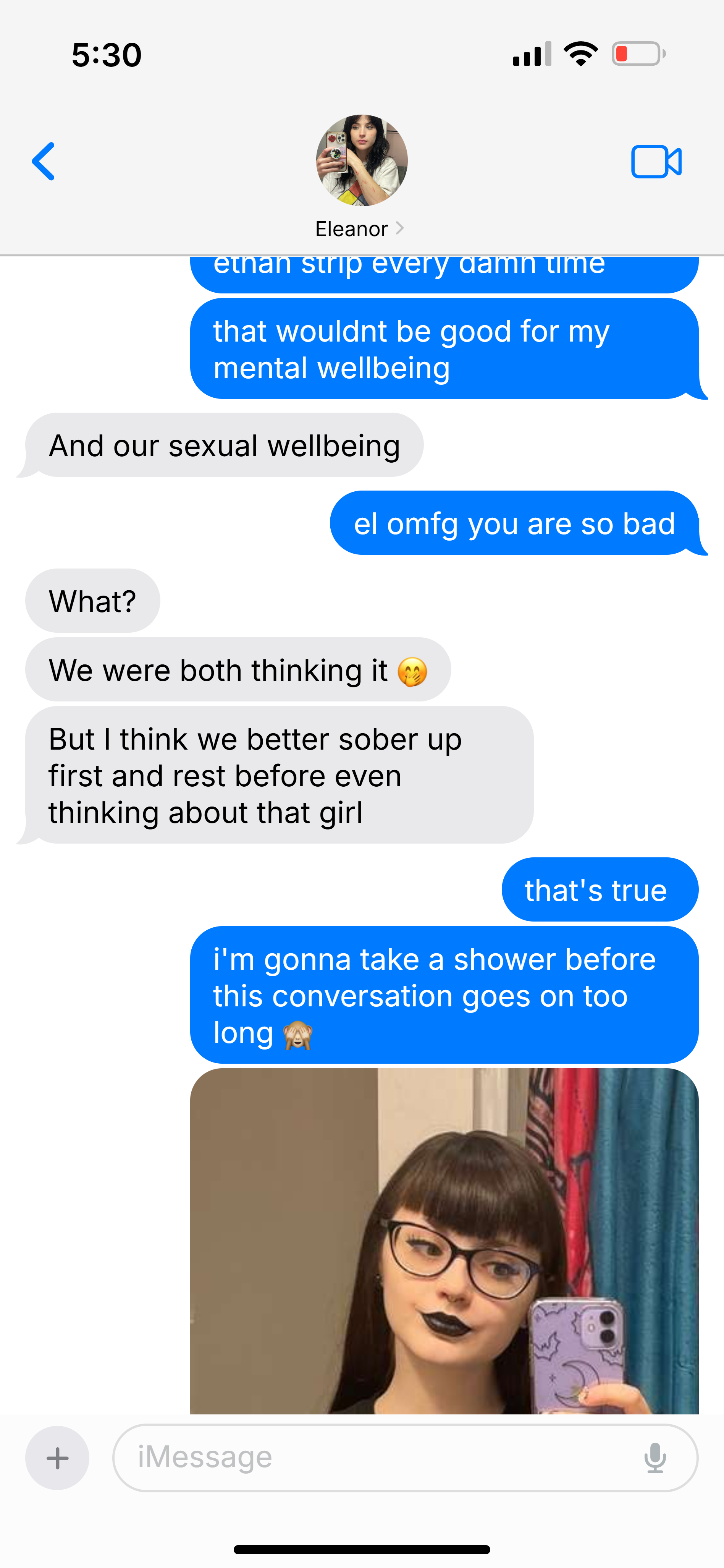 Caught Between Two Sisters - Part 4, image 43