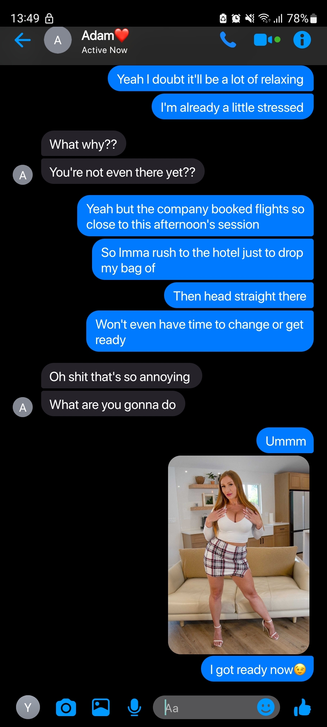 The Executive Suite - Chapter 1, image 6