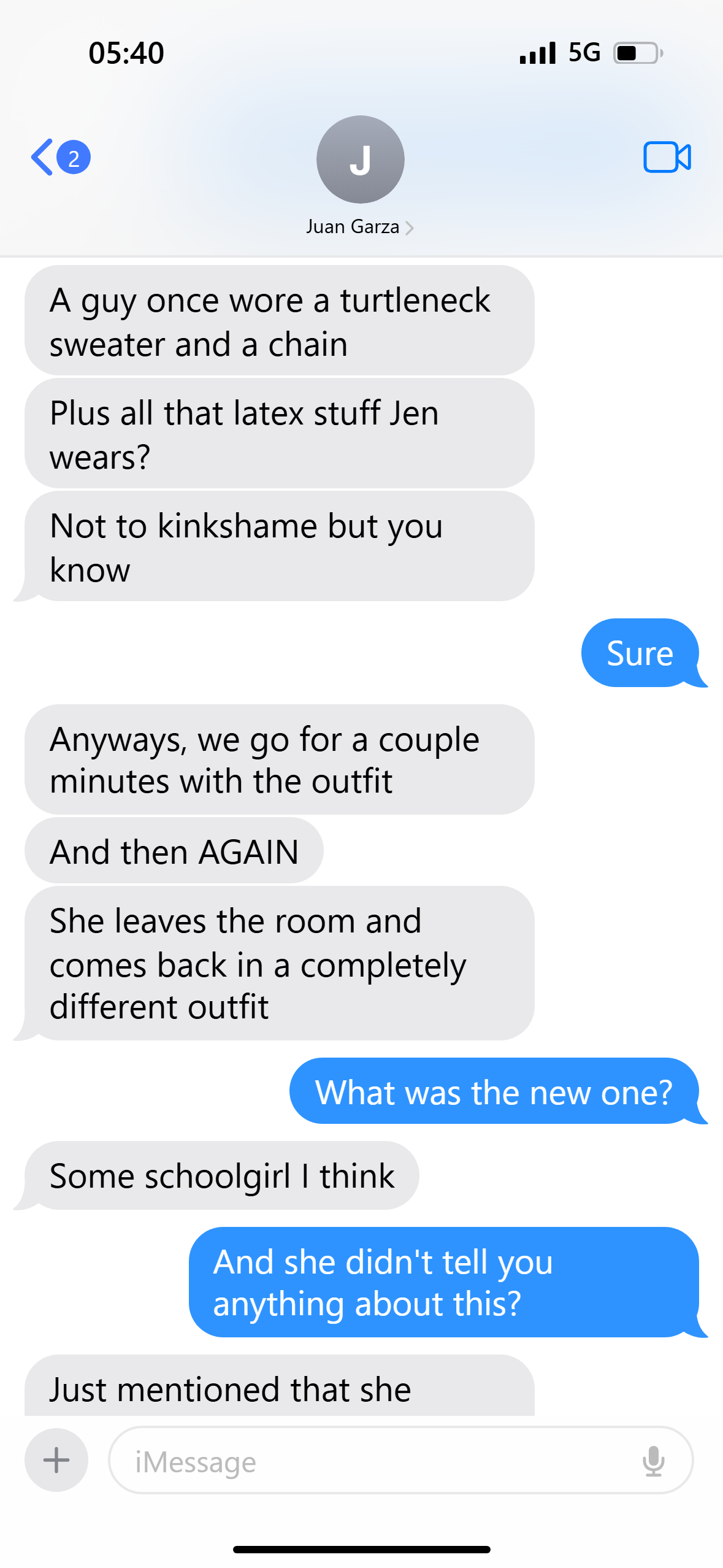 The Party To Remember - Chapters 7 + 8, image 22