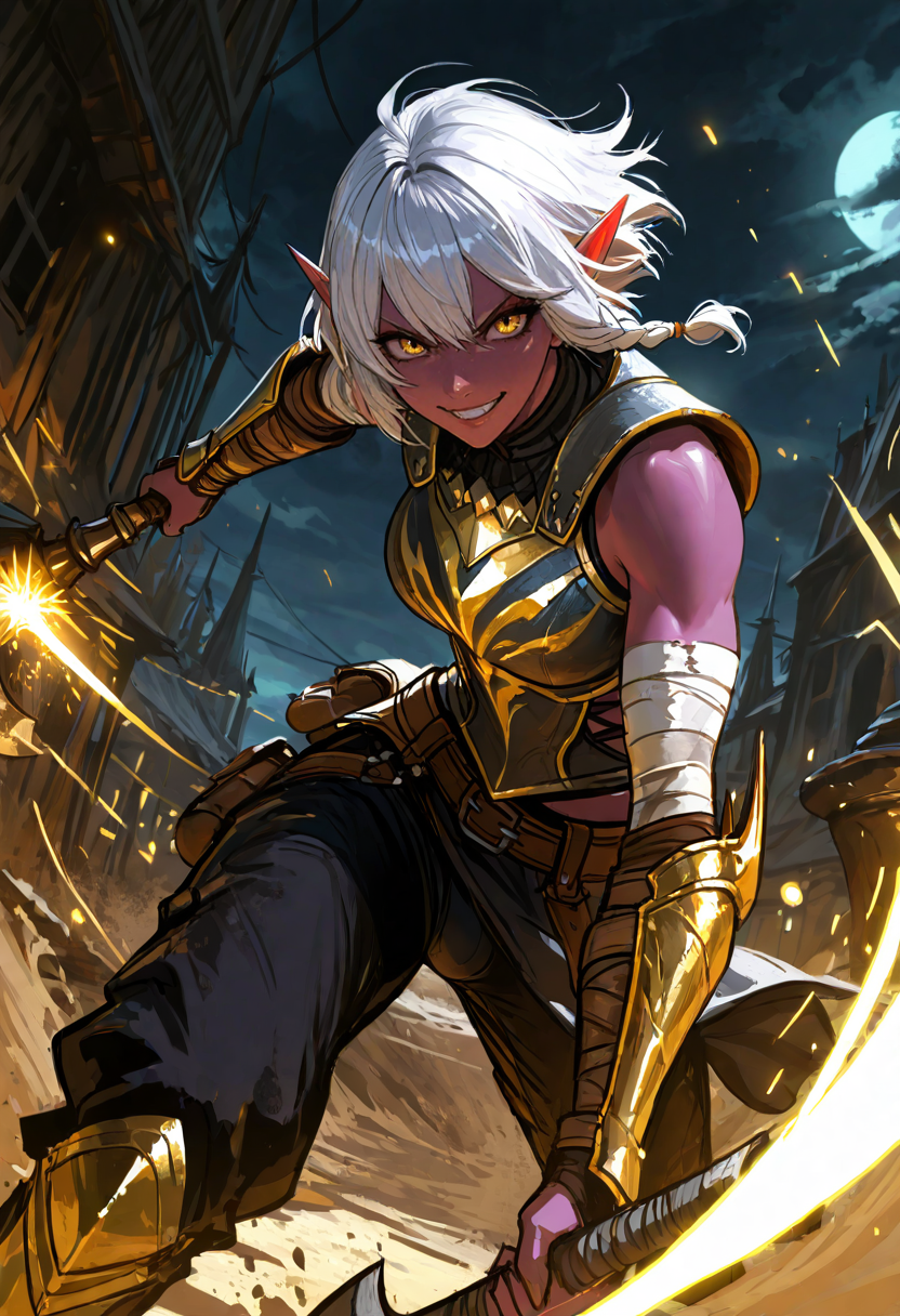 Character description image