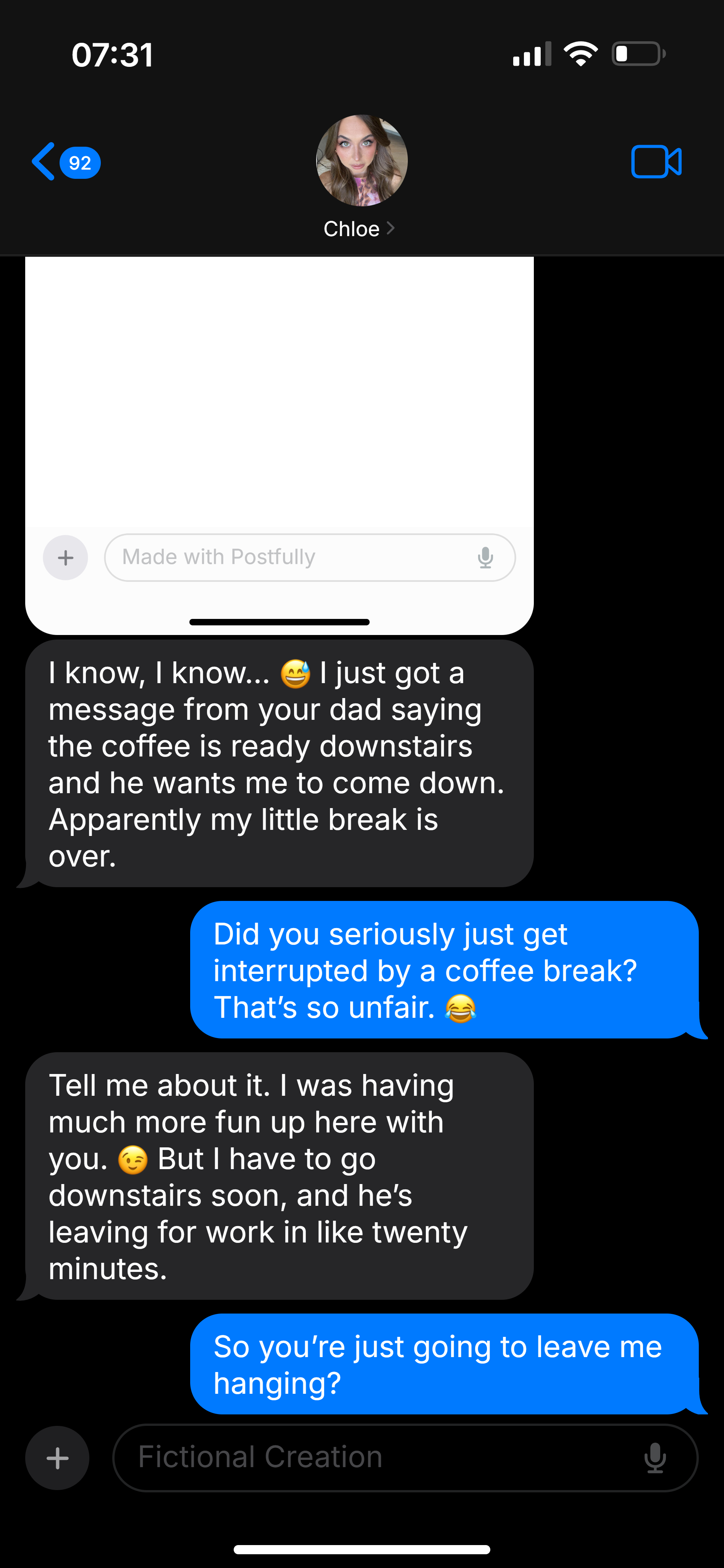 Stepmom Equation - Volume 14 - Divorce him?, image 37
