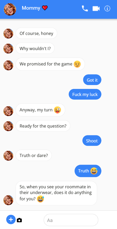 Truth or Dare with MOM - Chapter 6, image 25