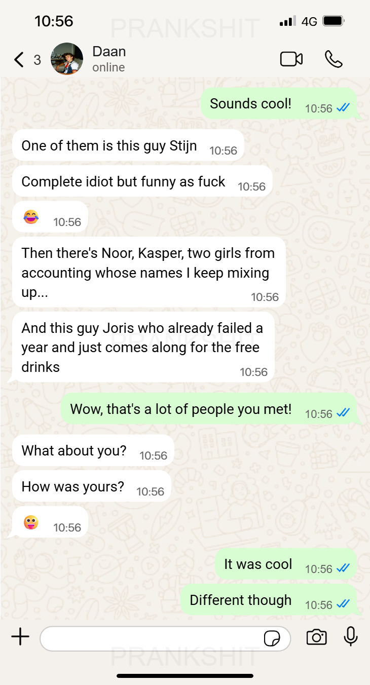 I Told Her And She Friendzoned Me - Chapter 1, image 7