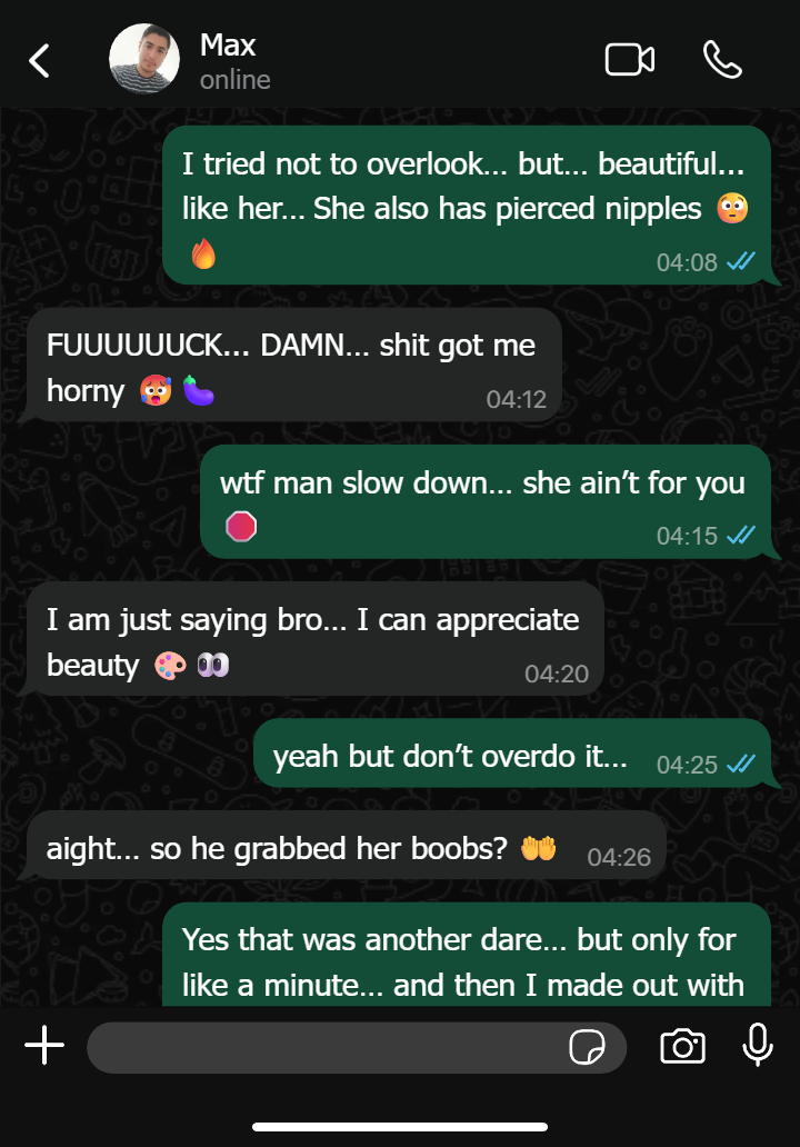 Friendzone?? - Chapter 7, image 15