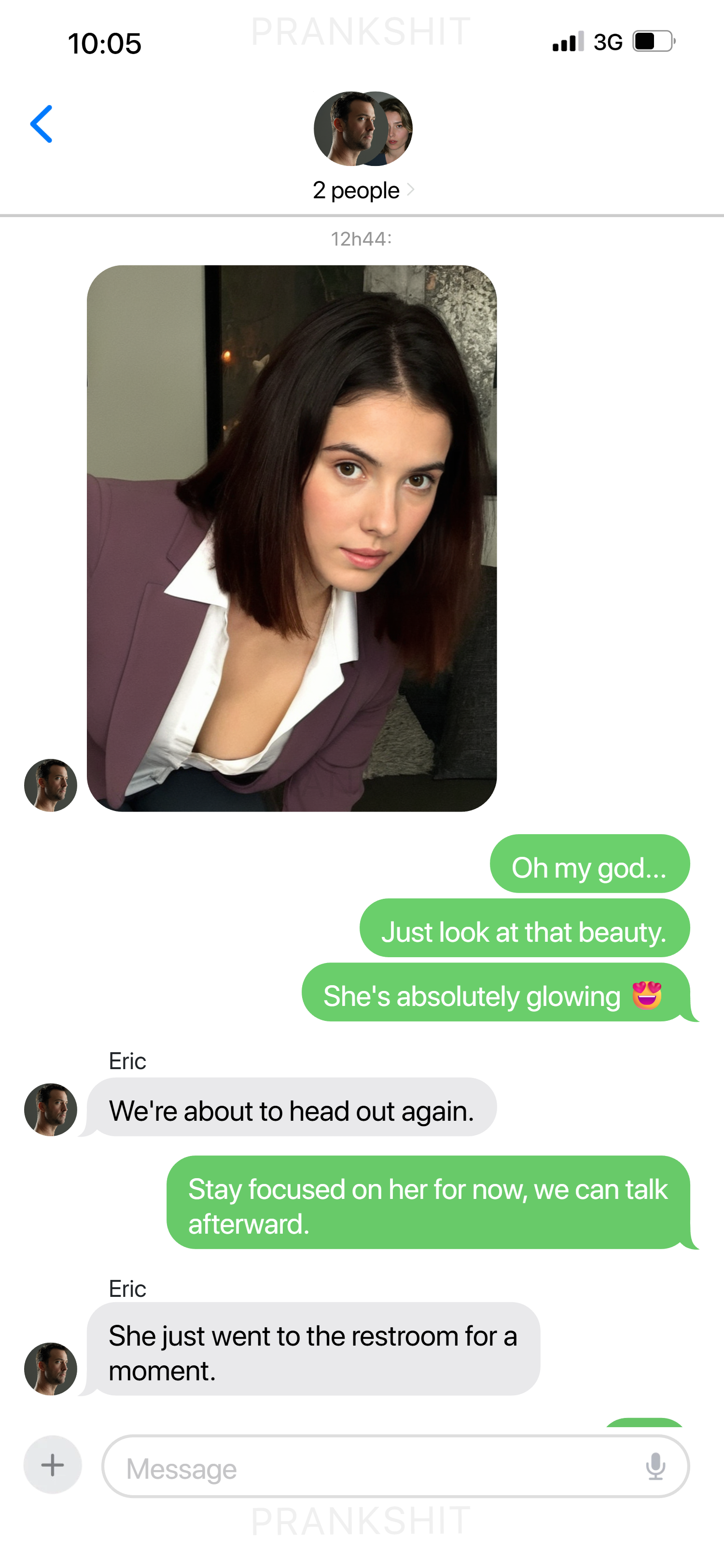 [AI] Workwife in Need, image 84