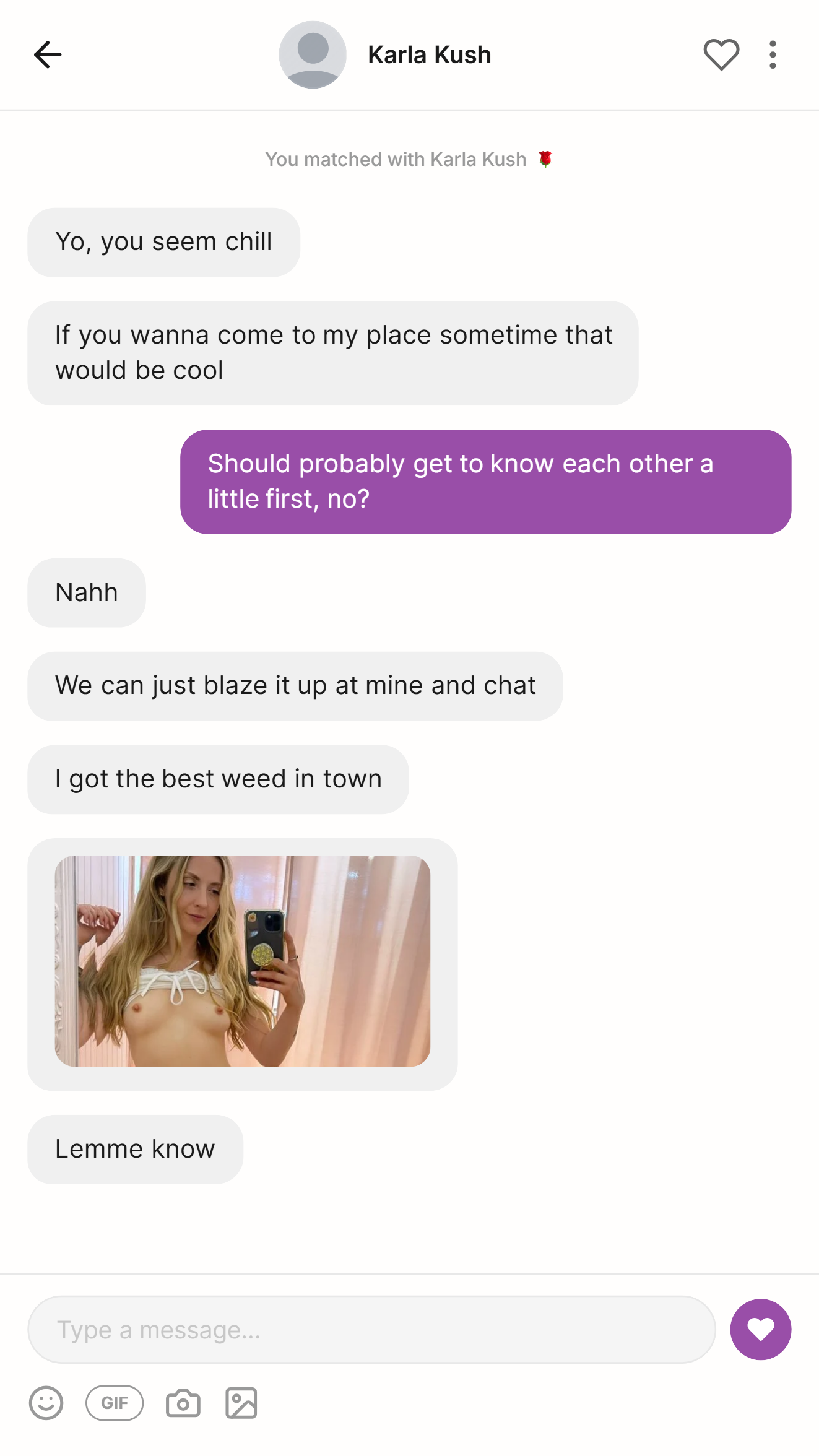 Dating App Desires - Part 1 (Cheating/NTR themes), image 64