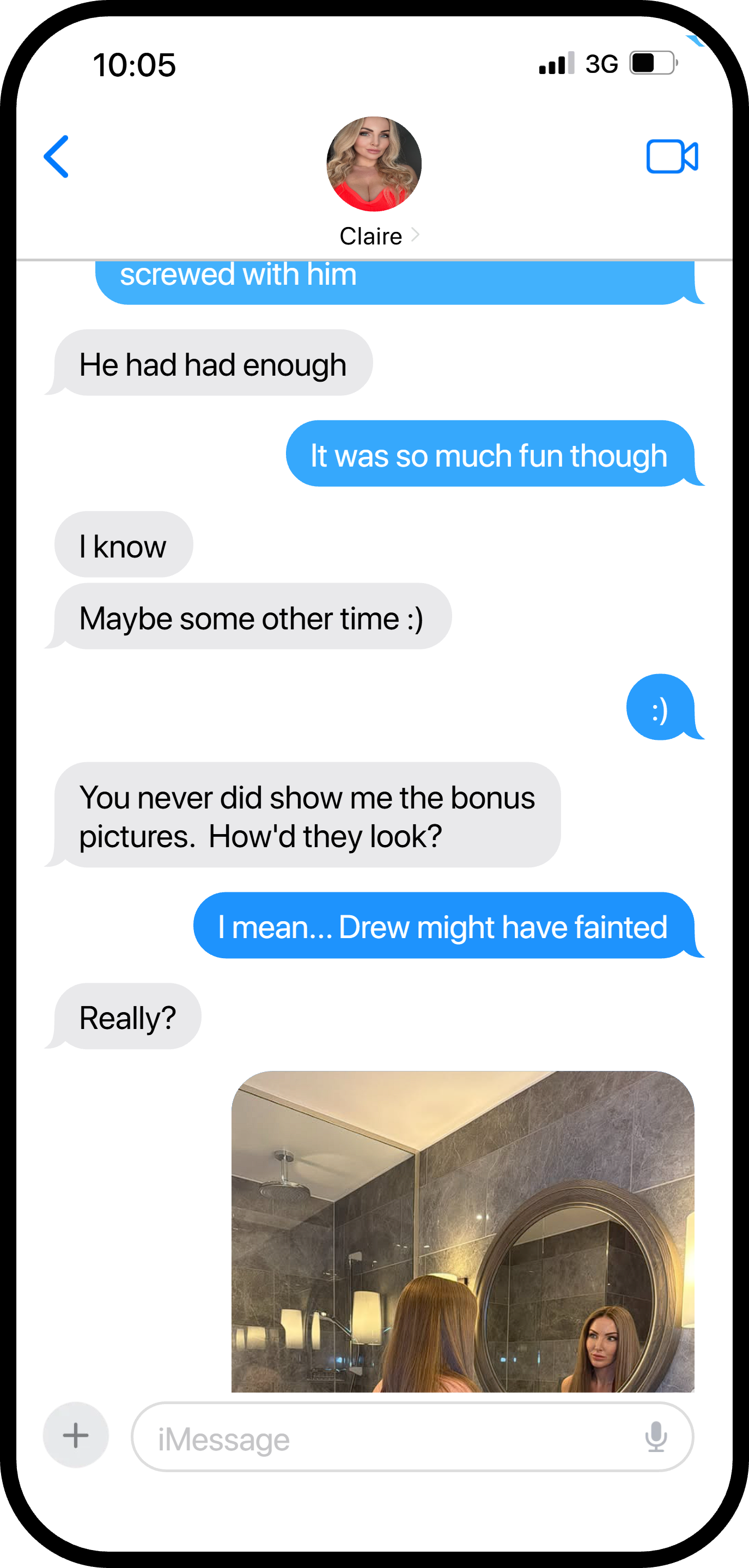 That One Thing That Led to Another - Chapters 1 through 7, image 47