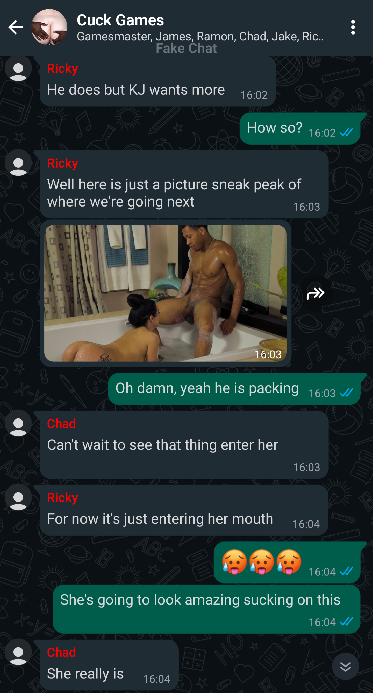 Cuck Games - Part 7B, image 25