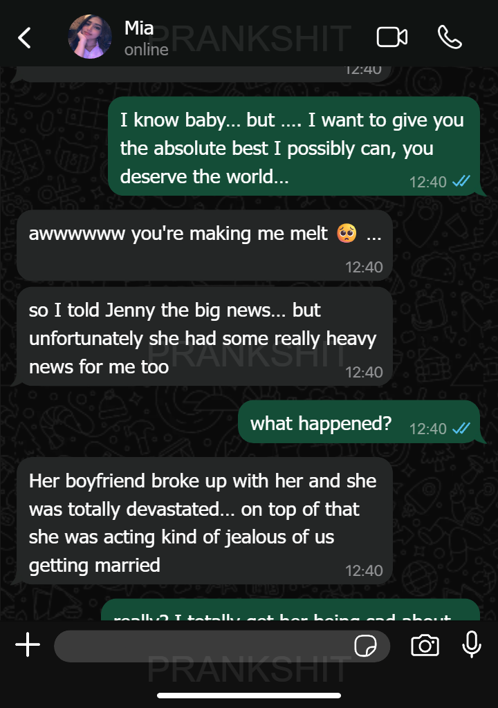 Jealous Bridesmaid - Chapter 1, image 32
