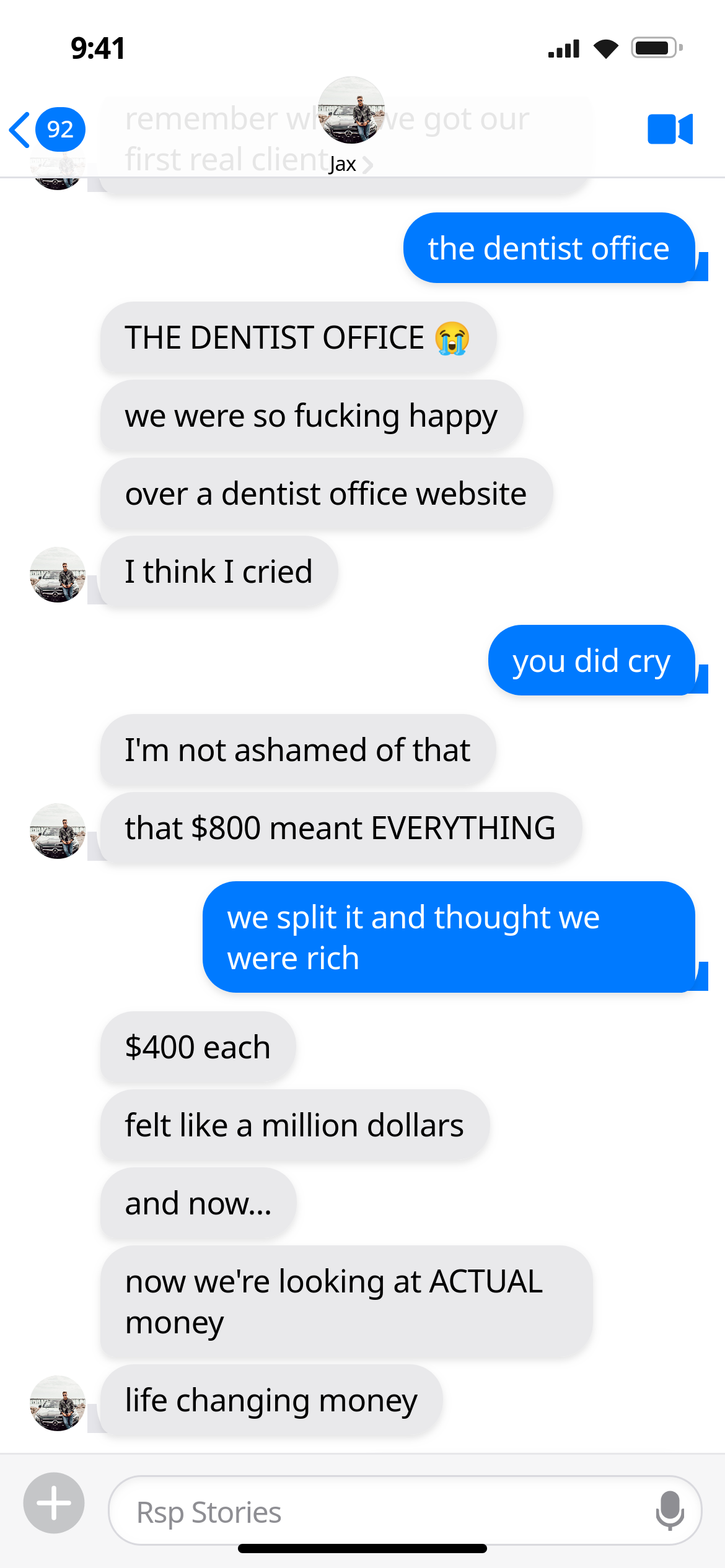 My Cousin Is Desperate for Money Chapter 1-2, image 13