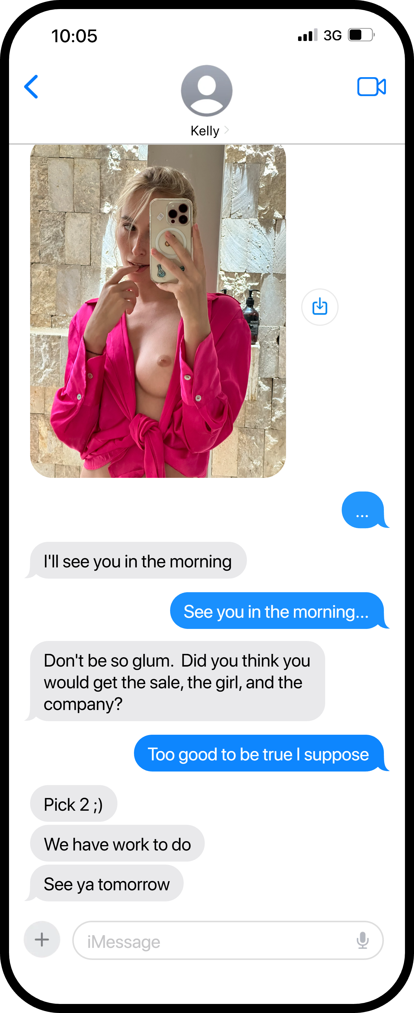The Boss's Daughter, Part 1 - Finale, image 93