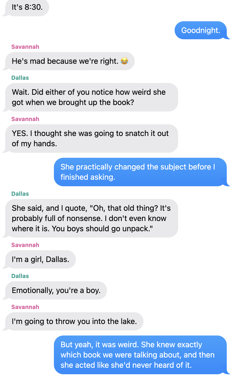 Under My Aunt's Spell- Part 1, image 51